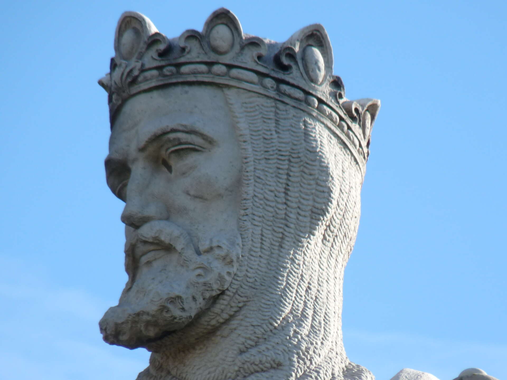 Imagen subida a Zaragoza Ciudad - Zaragoza Monumento Alfonso I el Batallador 02