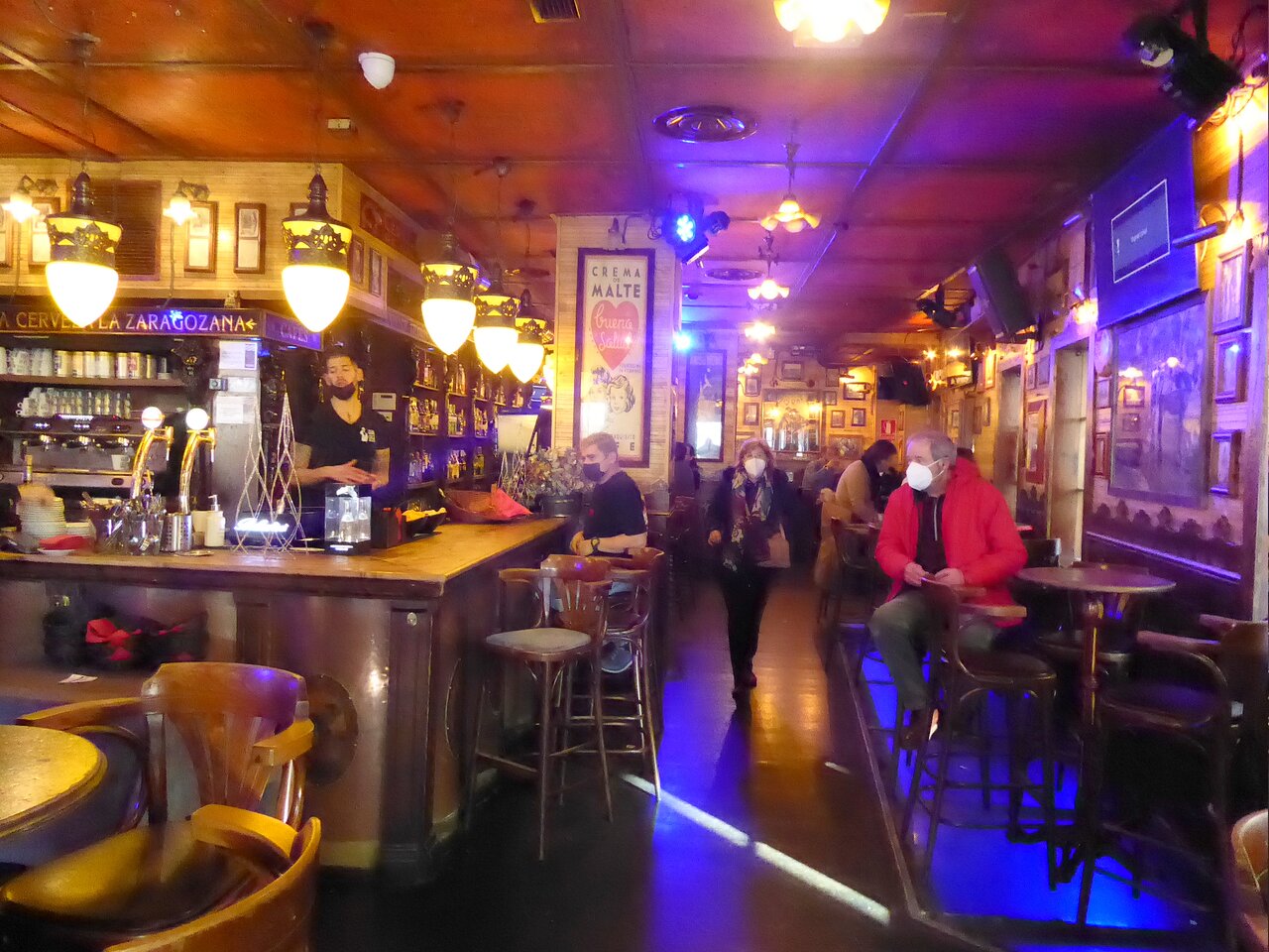 Top 5 bares de Zaragoza para mayores de 30