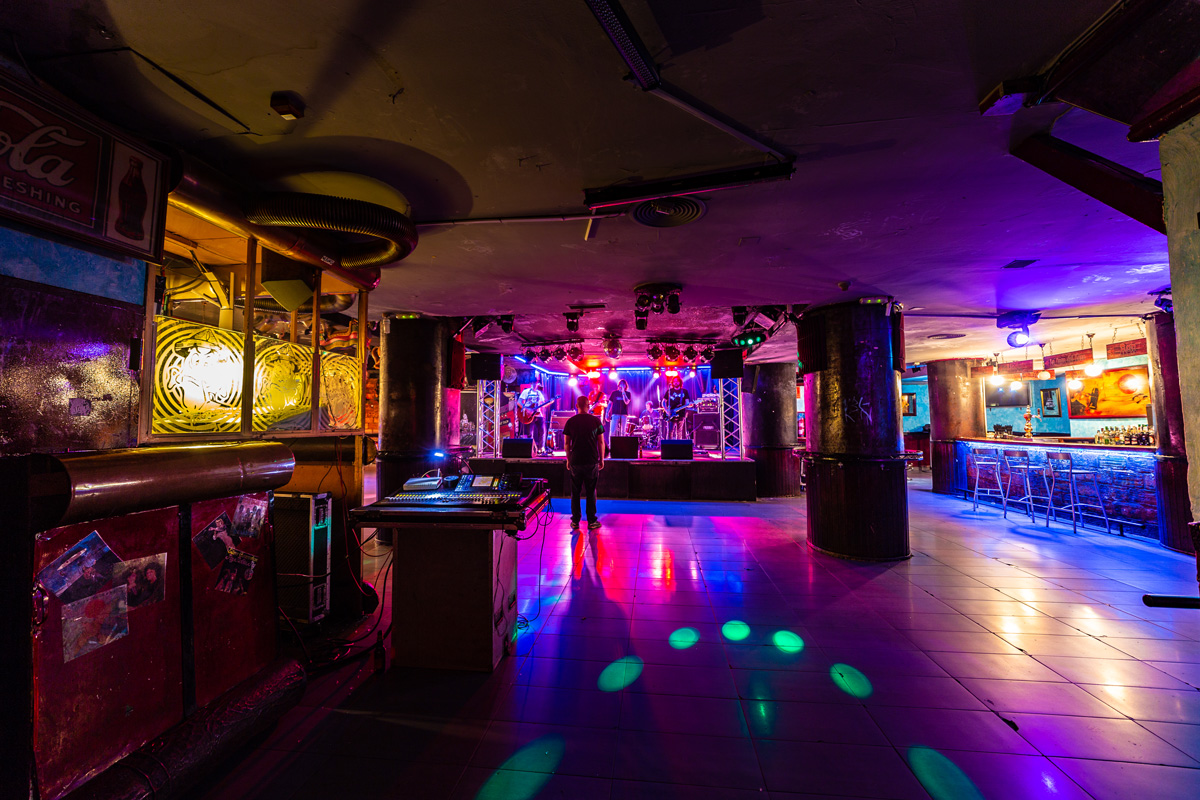 Top 5 discotecas de Zaragoza para menores de 30