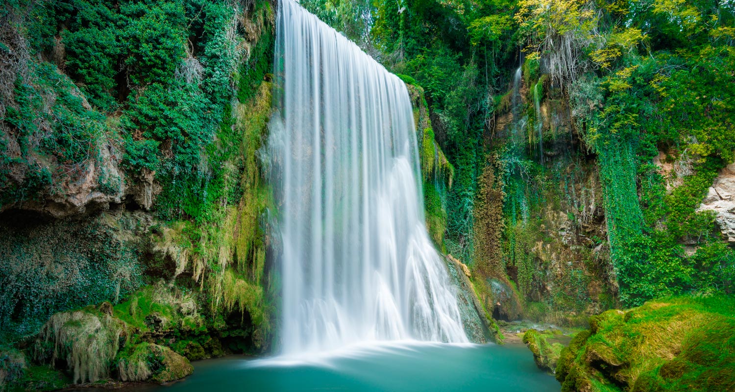 El Monasterio de Piedra