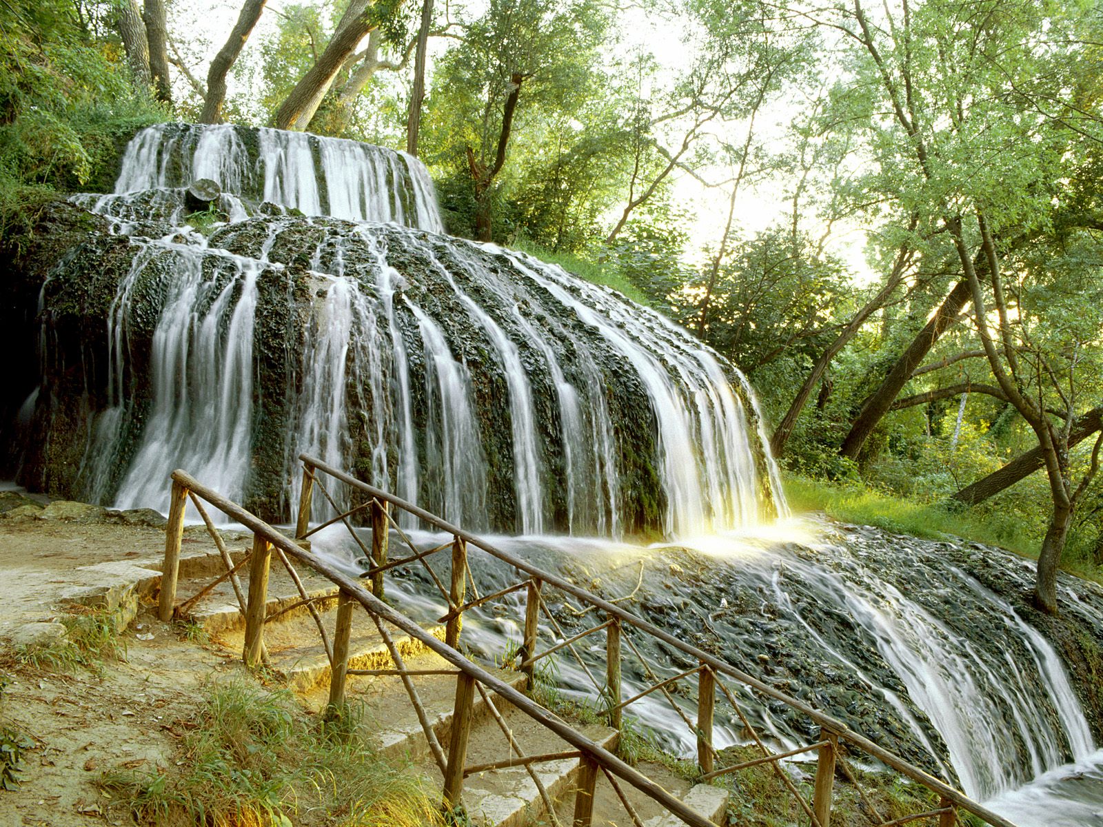 El Monasterio de Piedra