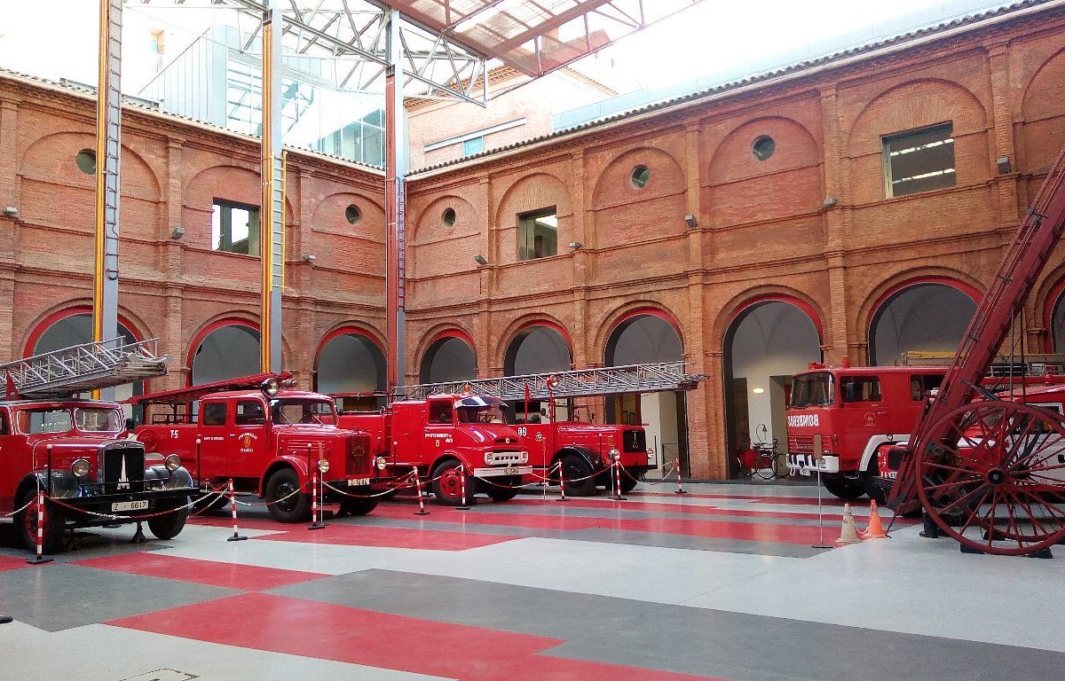 Top 5 museos de Zaragoza