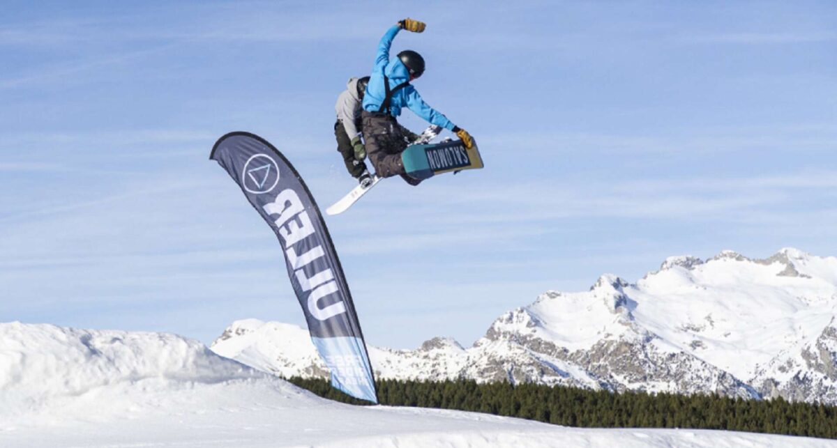 Imagen subida a Zaragoza Ciudad - snowpark sup 25082021