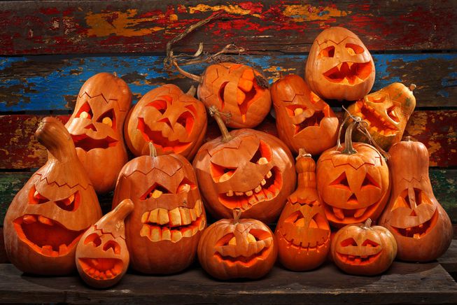 4 Planes para hacer durante Halloween en Zaragoza - Decorar calabazas es algo típico de estas fechas, además puedes hacer platos o postres muy ricos con la calabaza