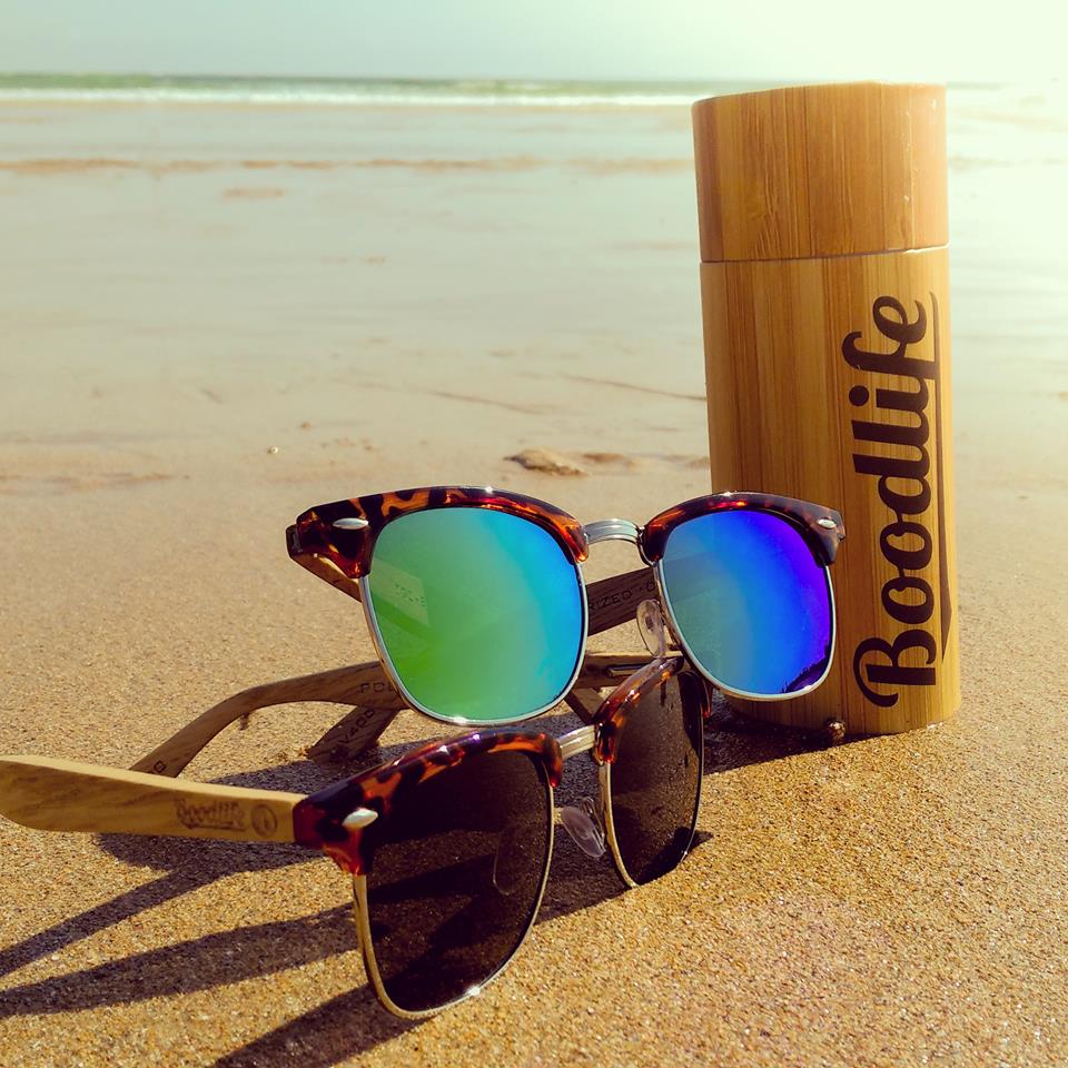 5 regalos made in zaragoza para el día de la madre - gafas boodlife - Fuente Boodlife