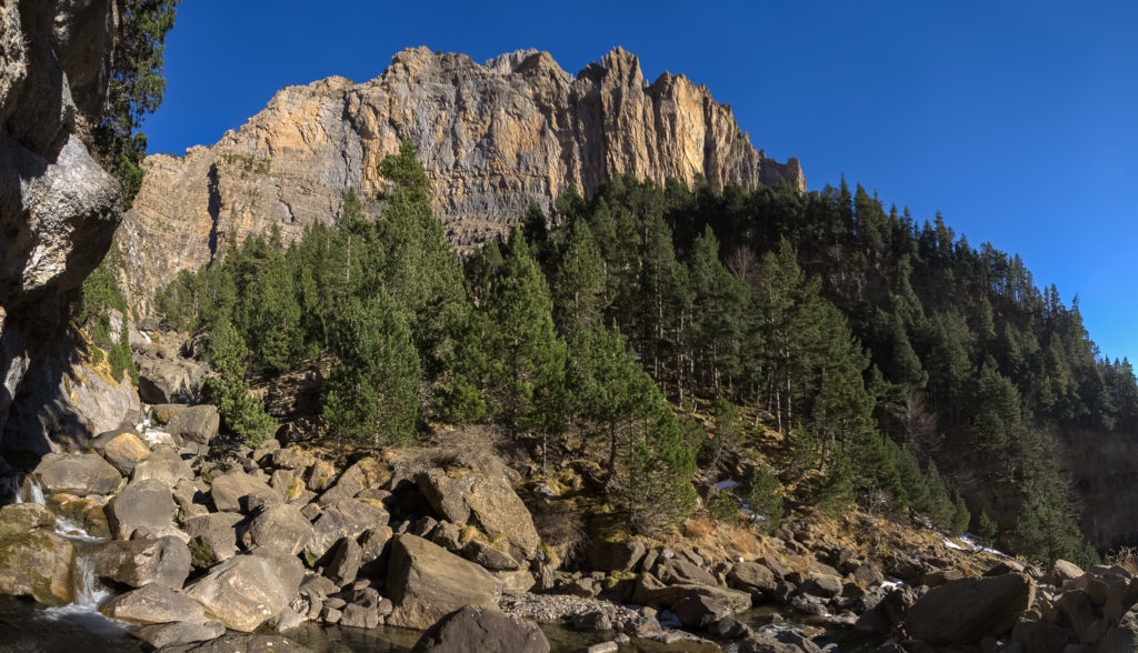 Cien años de Ordesa y Monte Perdido - Parque Nacional