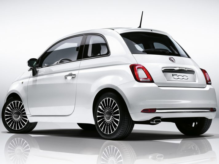 Conducir un Fiat 500 - El Instituto Aragonés de la Juventud junto con Ibercaja se han propuesto regalar hasta 6 contratos para conducir un Fiat 500 de renting durante un año