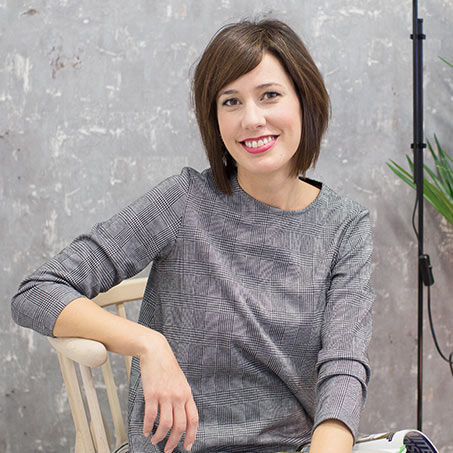 Angélica Escolano, apasionada del diseño, interiorista, decoradora de interiores y personal deco-shopper