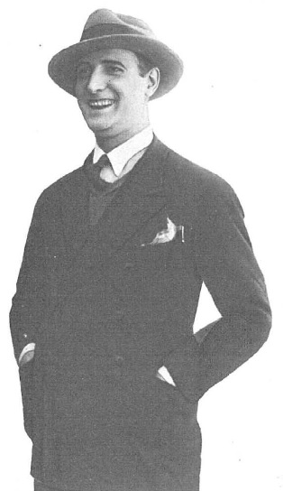 Florián Rey en 1927