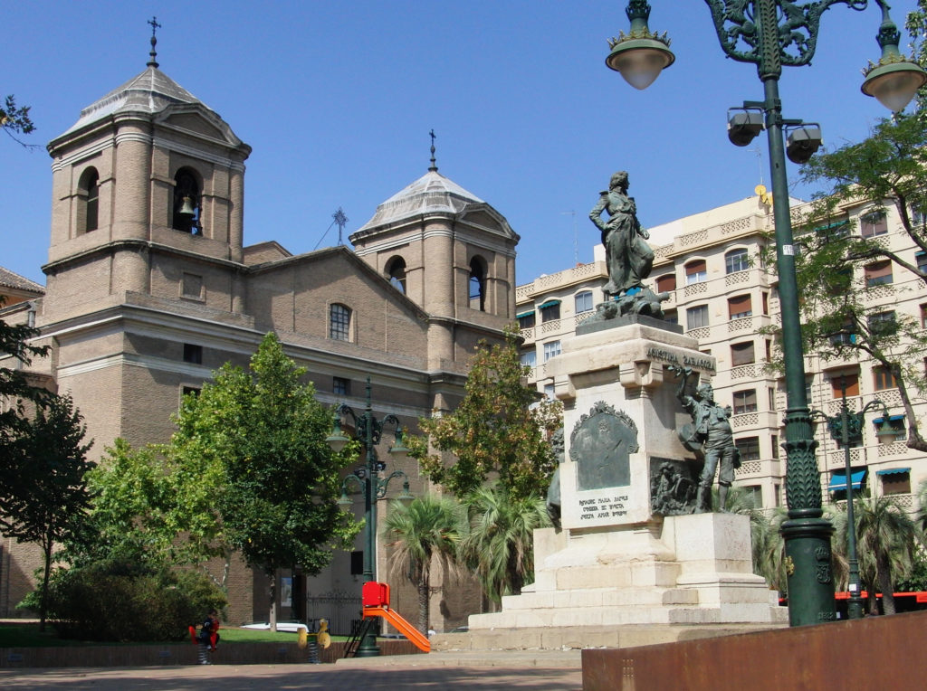 Ruta por la Zaragoza barroca