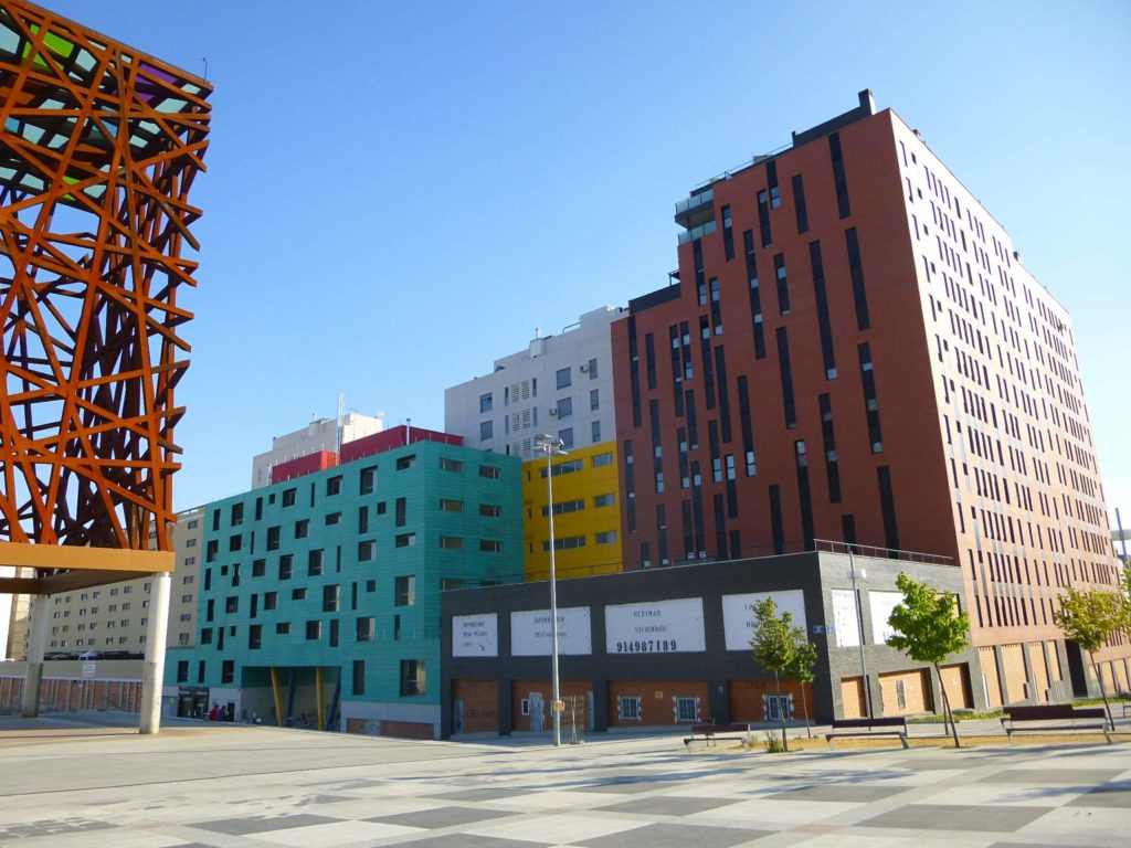 Ciudades hermanadas con Zaragoza