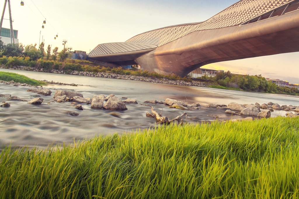 Pabellón Puente