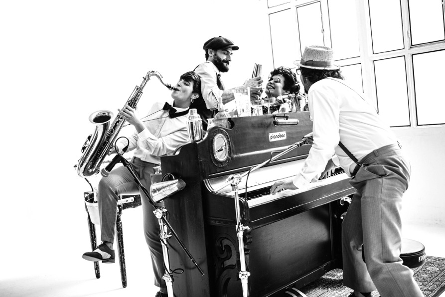 Piano Bar que nos deleitará con sus 100 cocktails este 2019 en la Gran Casa Cook School