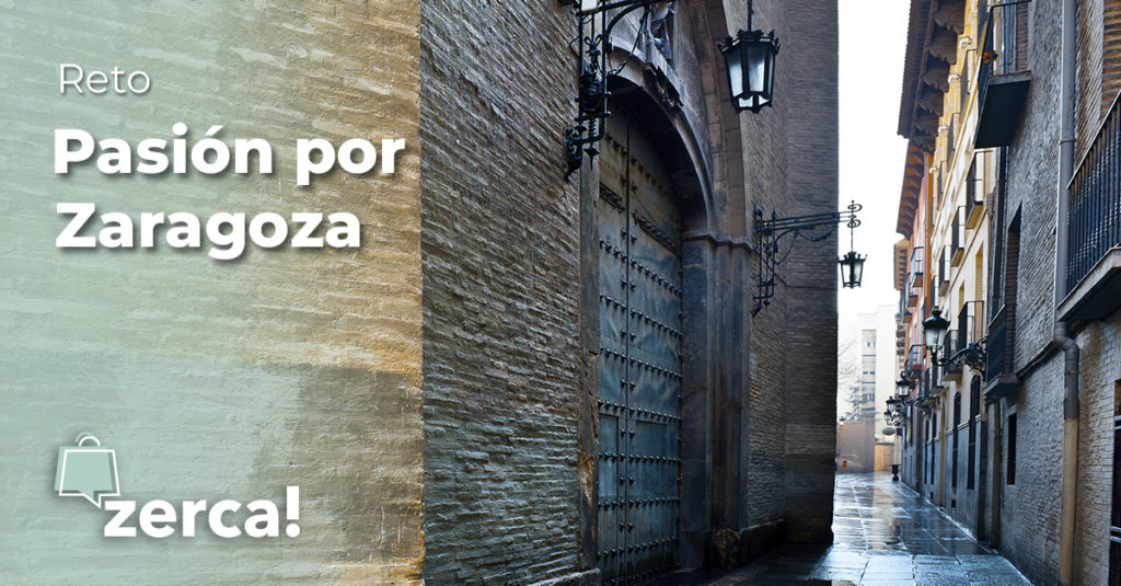 Primer reto en Hunteet de la liga zerca! - Pasión por Zaragoza