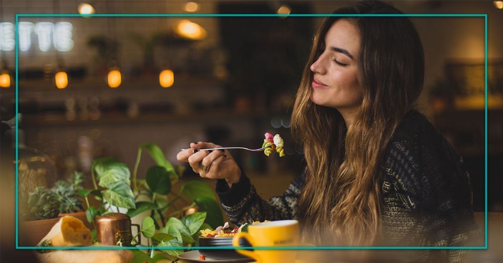 Sensibilización - Reto Hunteet - Somos lo que comemeos - Programa POR TI - Dieta Saludable