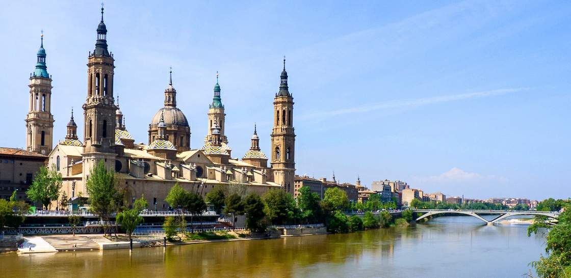 Zaragoza en 2019