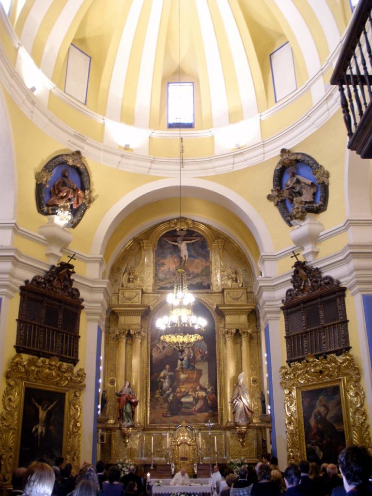 Ruta por la Zaragoza barroca