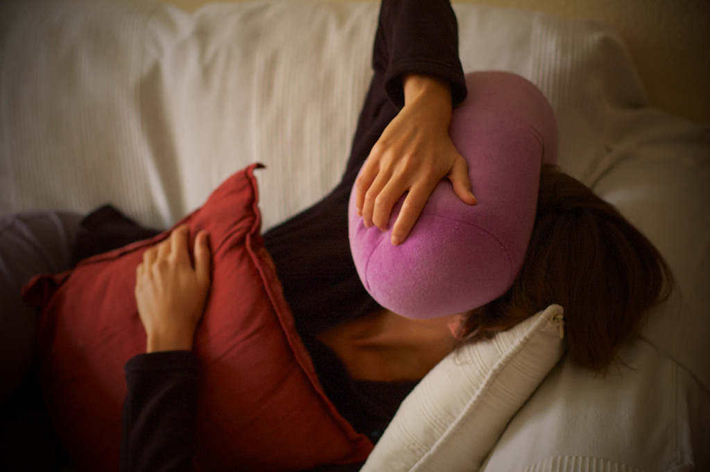 Las 5 enfermedades femeninas más comunes - Migrañas