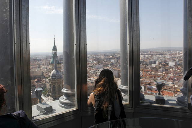 torres de la Basílica del Pilar que no puedes dejar de visitar