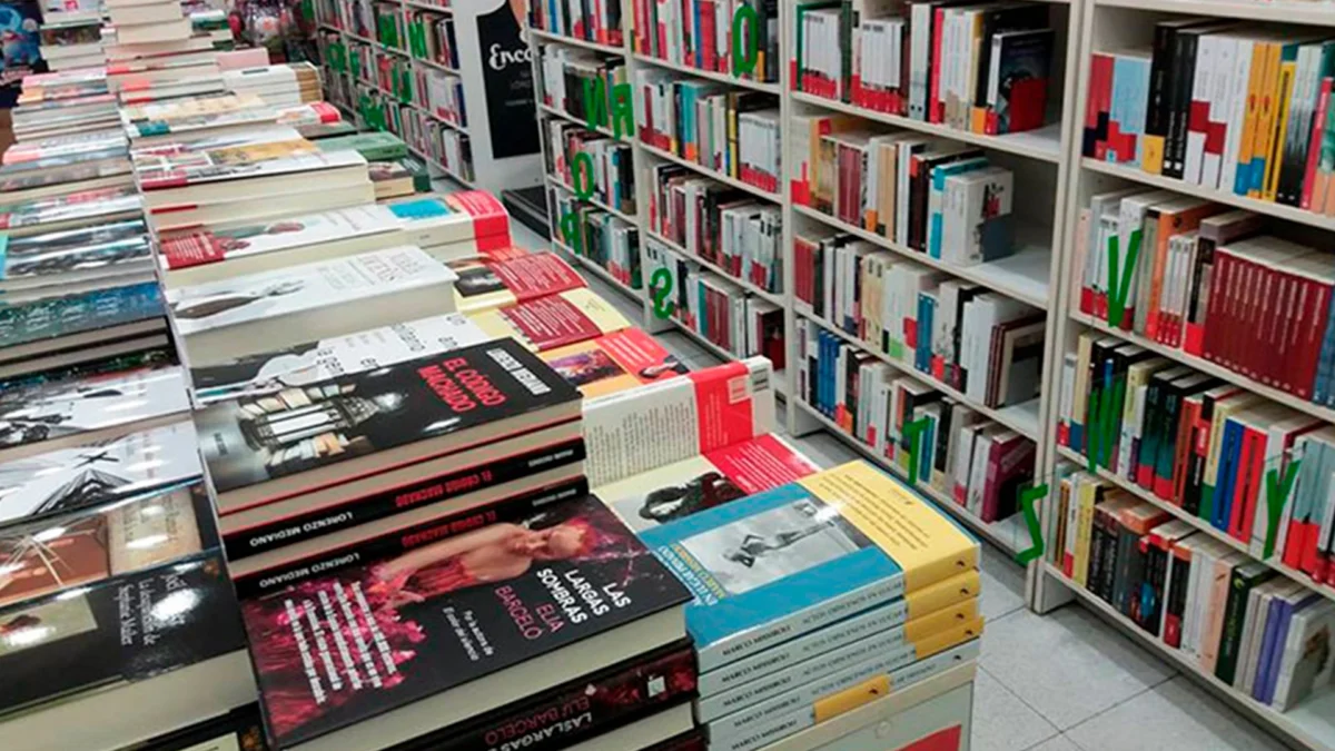 Imagen subida a Zaragoza Ciudad - librerias zaragoza paris