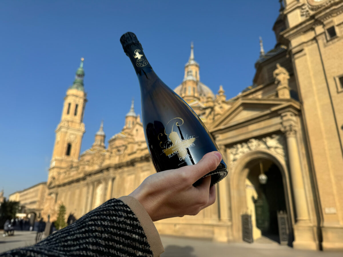Imagen subida a Zaragoza Ciudad - Cava 2