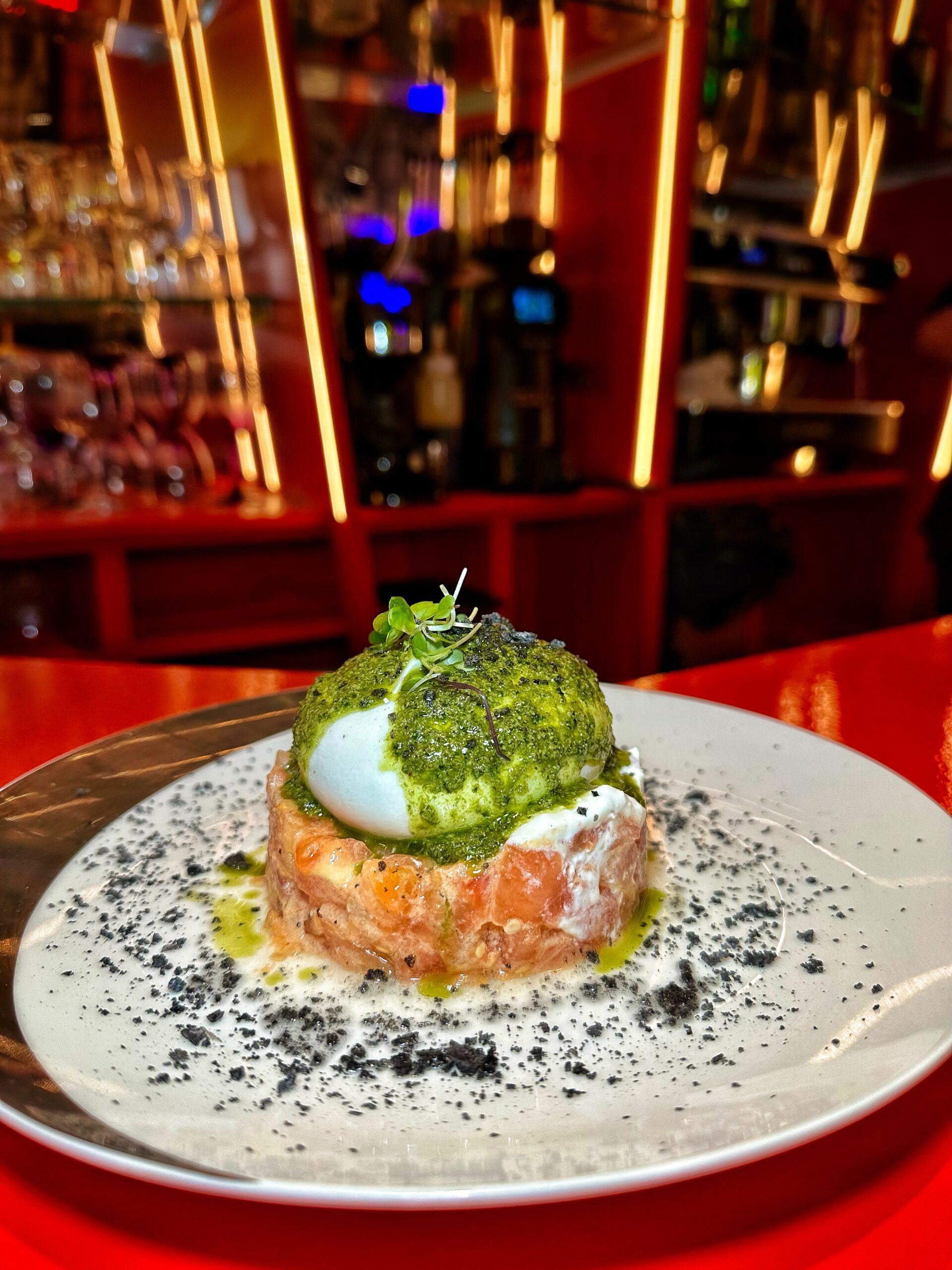 Imagen subida a Zaragoza Ciudad - tartar de tomate scaled