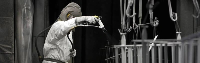 Imagen subida a Zaragoza Ciudad - Spraymaq Electroestaticos