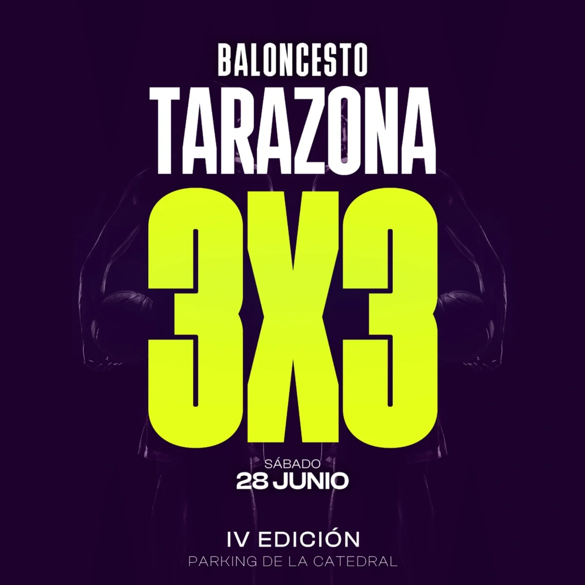 Cartel 3x3 Tarazona