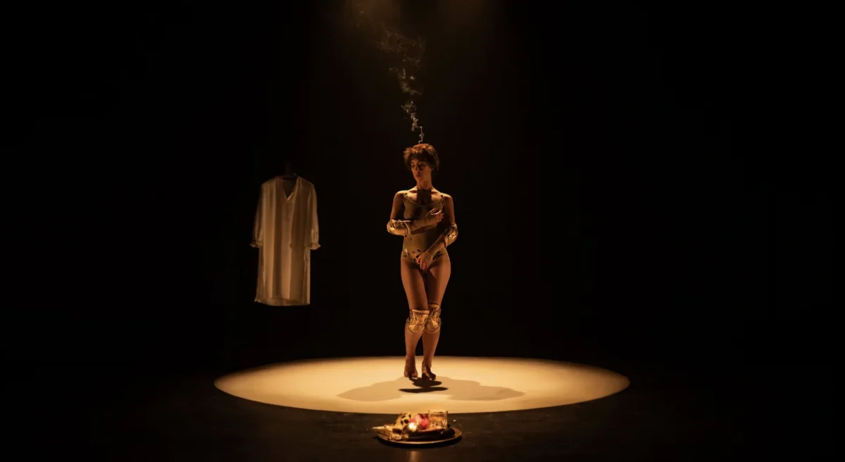 Zorra Dorada inaugura el ciclo Mujeres a Escena en el Teatro de las Esquinas 2 zorra dorada