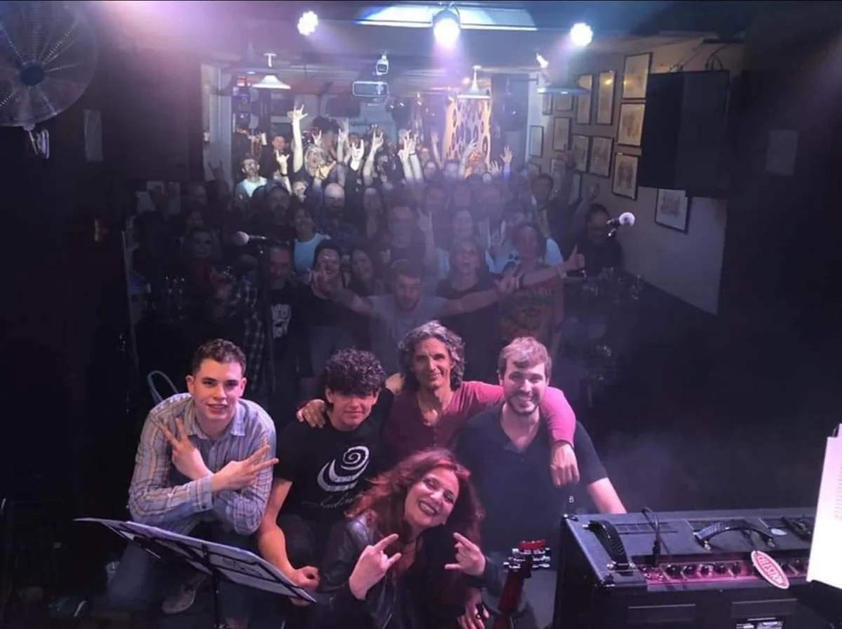 Moliner 7: siete años latiendo con la música en Zaragoza 1 Imagen subida a Zaragoza Ciudad - foto01 moliner7