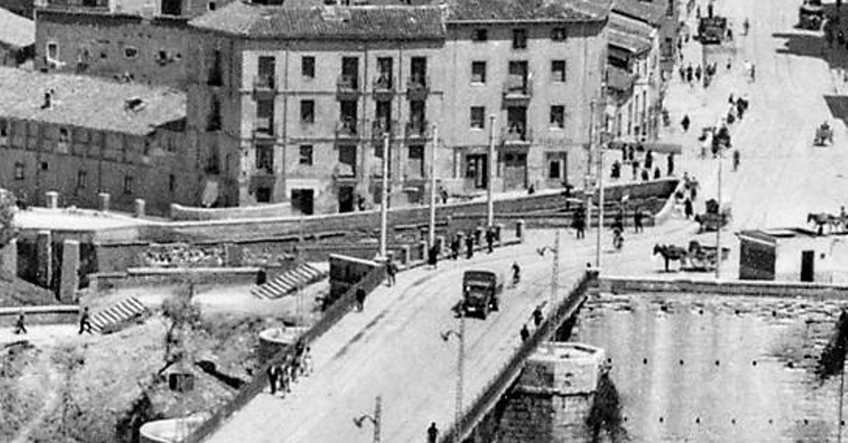 El Arrabal de Zaragoza: historia, transformaciones y memoria urbana 1 Zaragoza