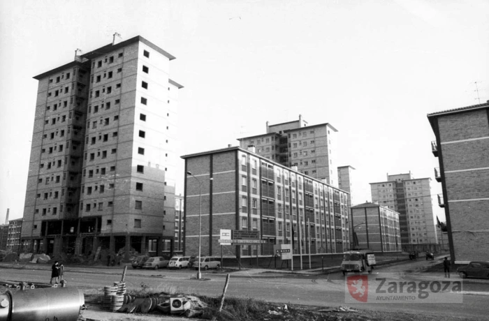 El Arrabal de Zaragoza: historia, transformaciones y memoria urbana 5 Zaragoza