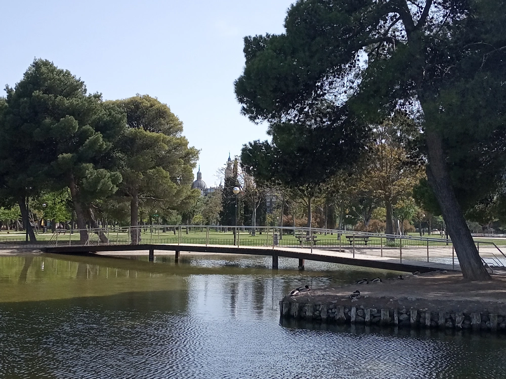 El Arrabal de Zaragoza: historia, transformaciones y memoria urbana 9 Zaragoza