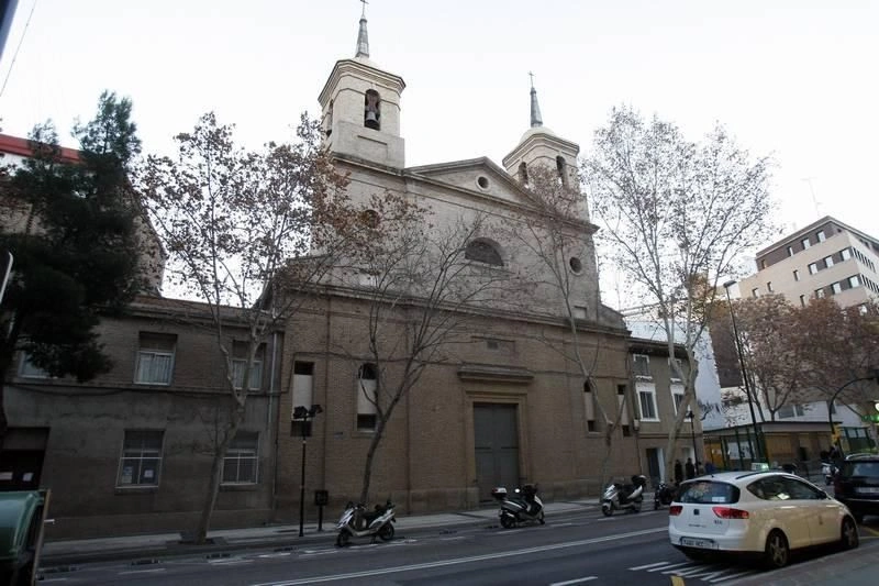 El Arrabal de Zaragoza: historia, transformaciones y memoria urbana 11 Zaragoza