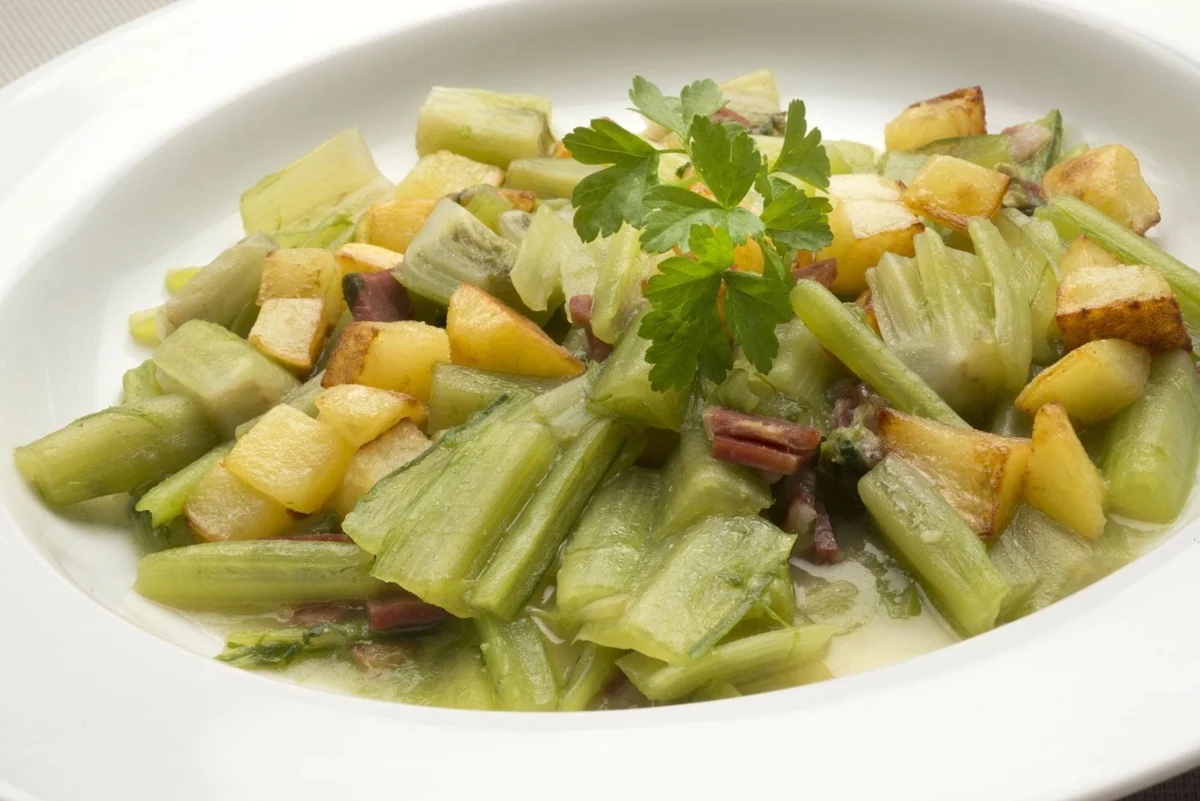 Las 5 recetas típicas aragonesas: historia, técnica y ciencia en la cocina 3 historia