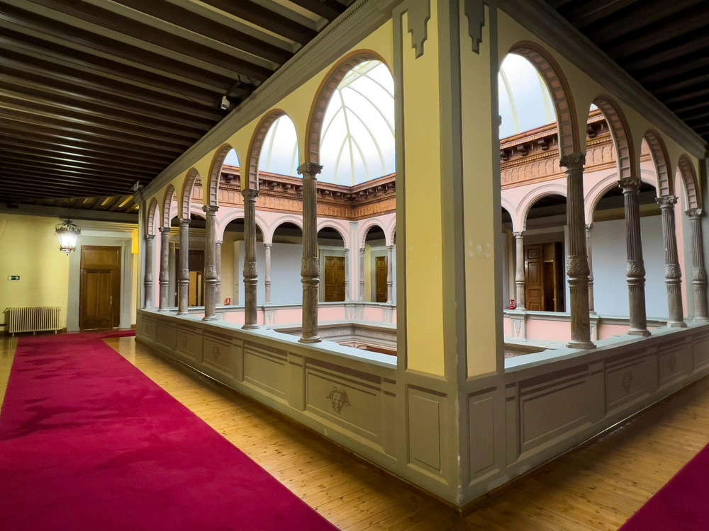 El Palacio de Sástago: joya renacentista en el corazón de Zaragoza 5 Palacio de sástago