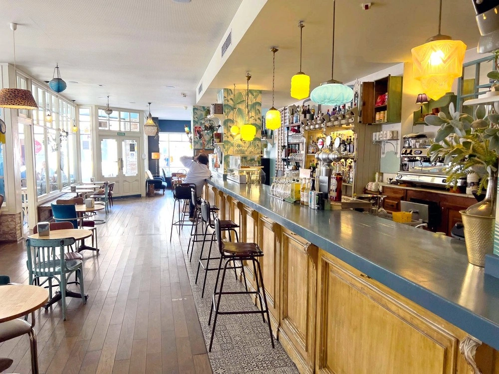 3 cafeterías románticas en el centro de Zaragoza para una cita de domingo 2 3 cafeterías románticas en Zaragoza para una cita de domingo