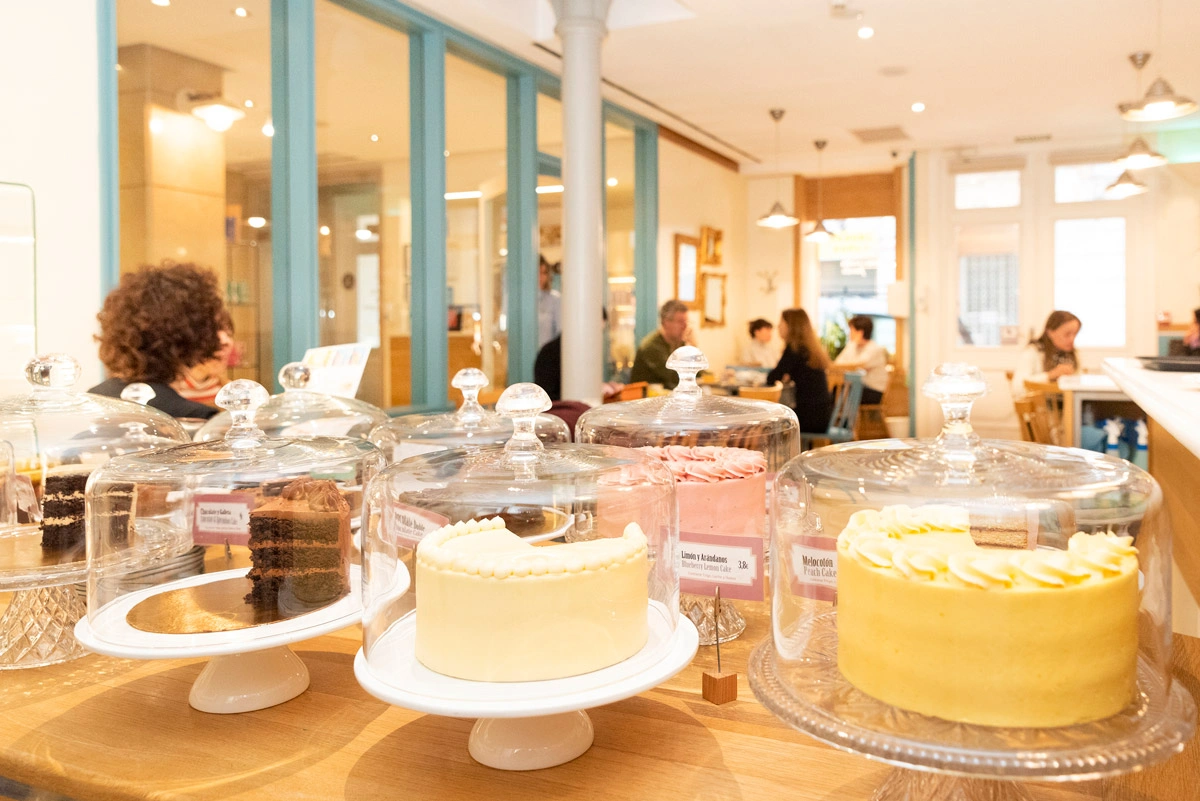 3 cafeterías románticas en el centro de Zaragoza para una cita de domingo 3 3 cafeterías románticas en Zaragoza para una cita de domingo