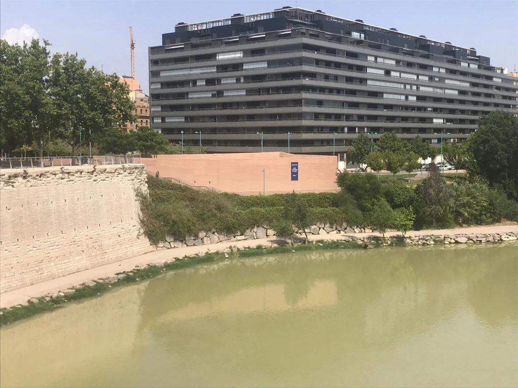 La leyenda del Pozo de San Lázaro en Zaragoza 3 pozo de san lázaro