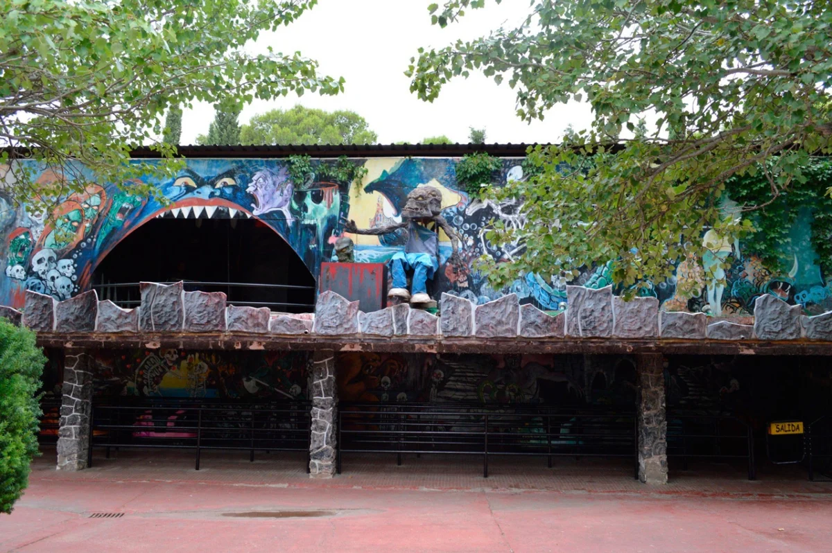 5 planes para disfrutar de Halloween en Zaragoza 2 Imagen subida a Zaragoza Ciudad - cueva