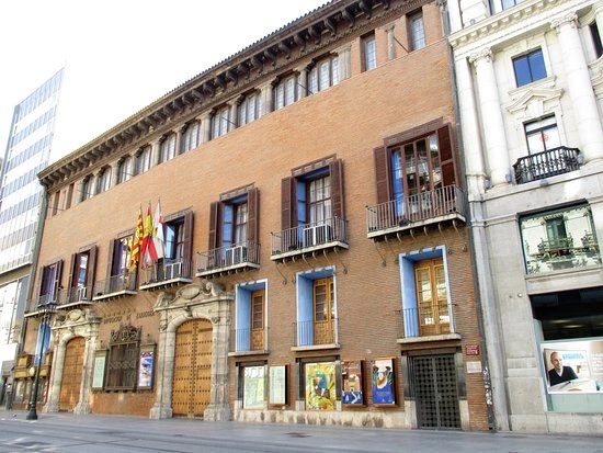 El Palacio de Sástago: joya renacentista en el corazón de Zaragoza 2 Palacio de sástago