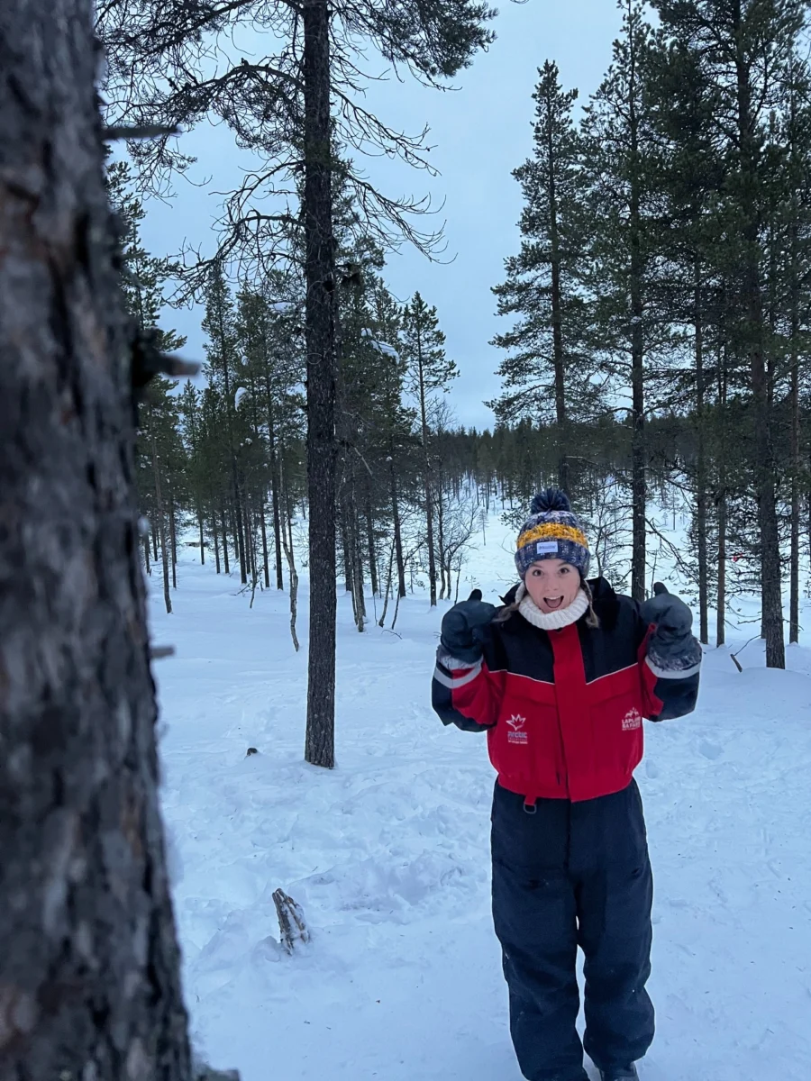 Auroras Boreales aragonesas 1 Auroras boreales