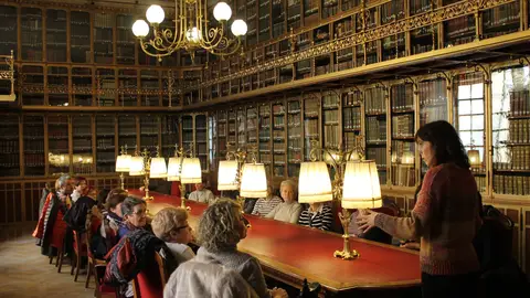 El Palacio de Sástago: joya renacentista en el corazón de Zaragoza 4 Palacio de sástago