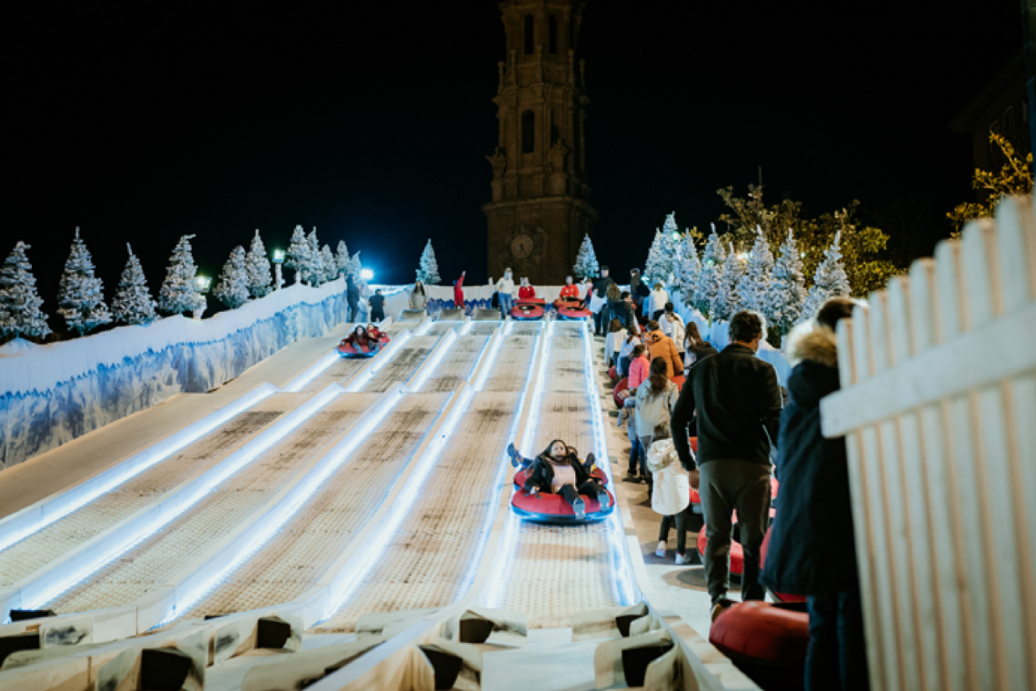 Comercio en Zaragoza en Navidad: horarios y días de apertura 1 comercio