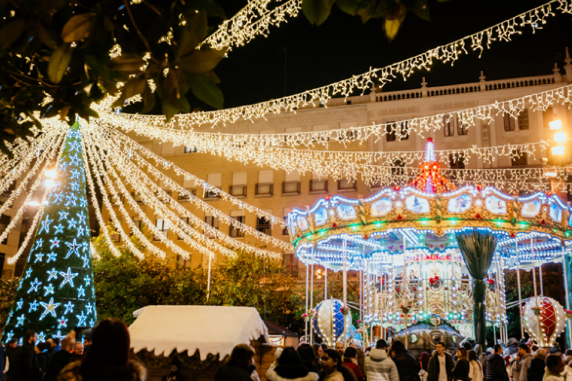 Tradiciones navideñas en Zaragoza: herencia popular, actividades urbanas y espíritu comunitario 1 tradiciones