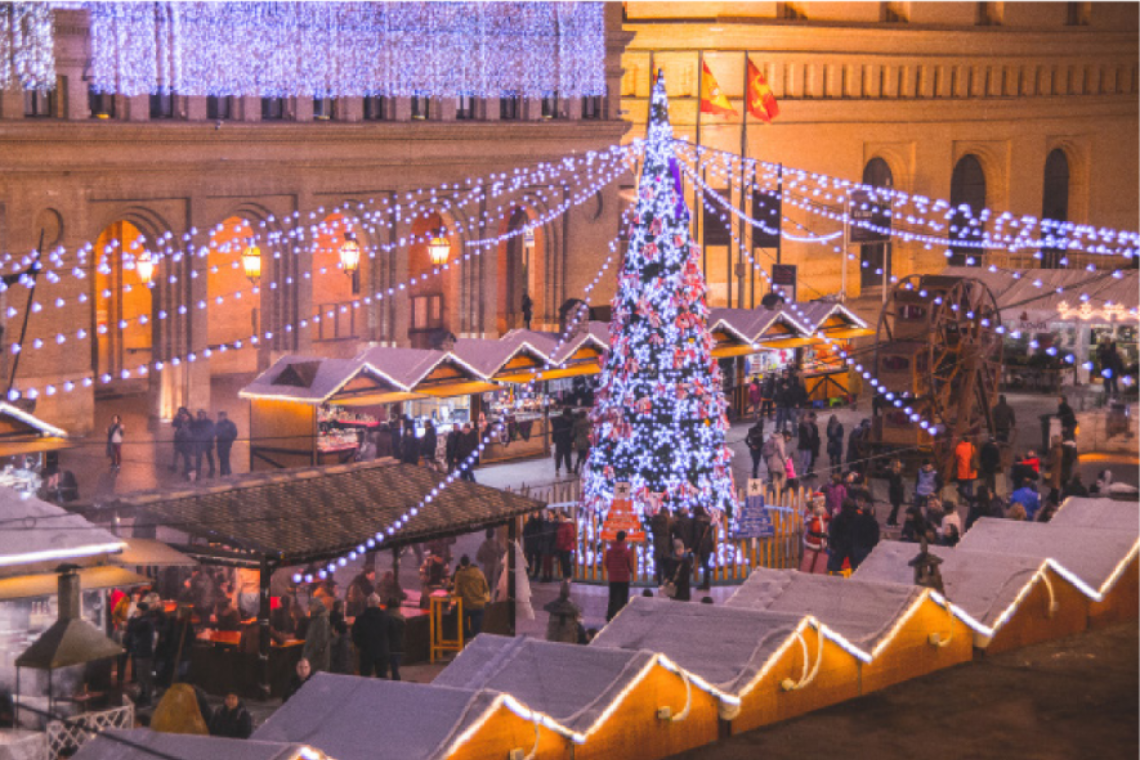 Comercio en Zaragoza en Navidad: horarios y días de apertura 2 comercio