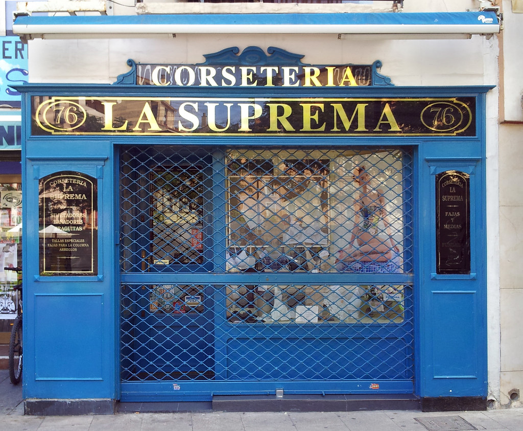 Comercios de más de 100 años en Zaragoza: guía de negocios centenarios 4 Comercios de más de 100 años en Zaragoza: guía de negocios centenarios