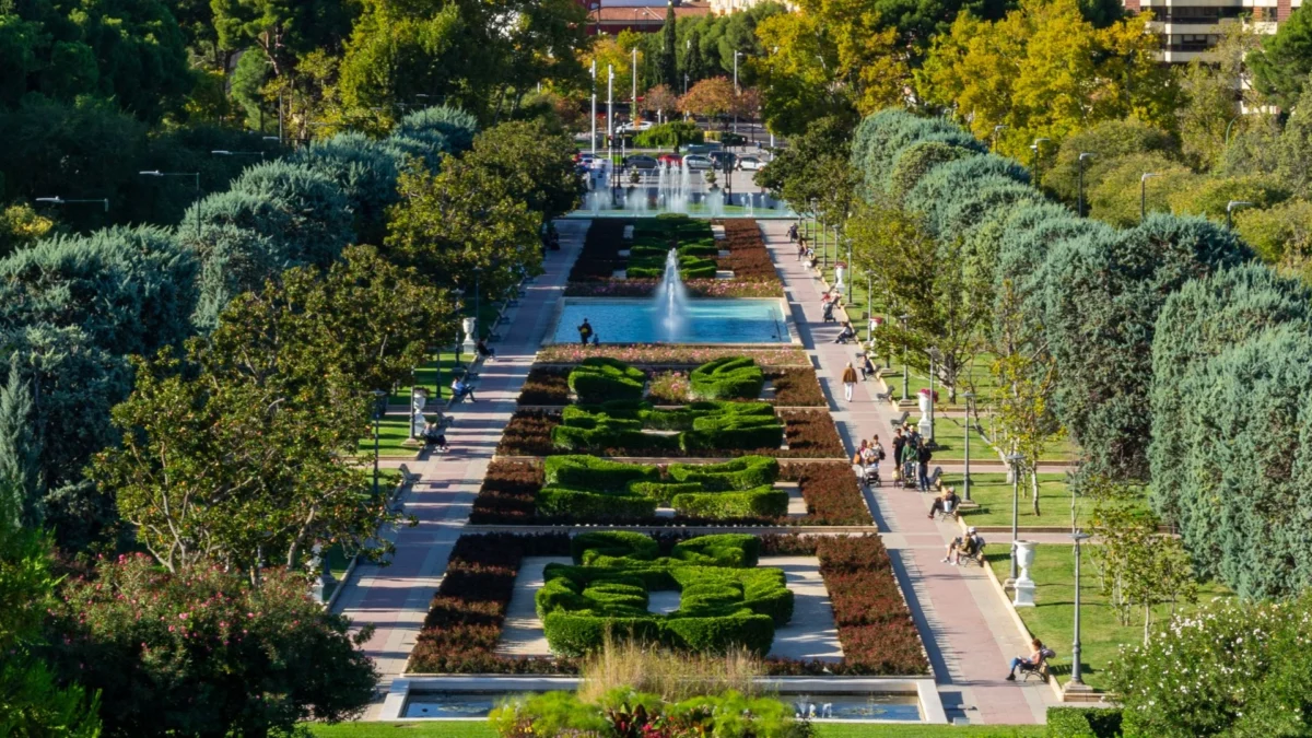Un paseo tranquilo: escape urbano dentro de Zaragoza