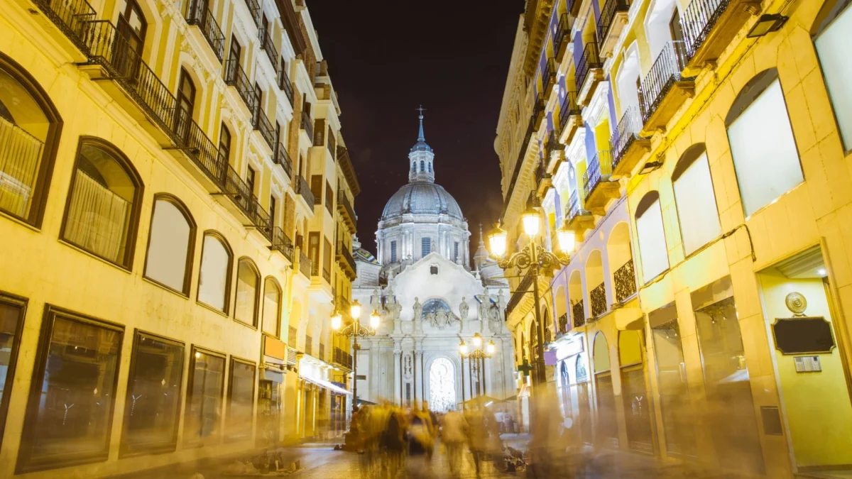 Un paseo por el Casco Histórico de Zaragoza: rincones poco conocidos y su historia 4 Imagen subida a Zaragoza Ciudad - 7