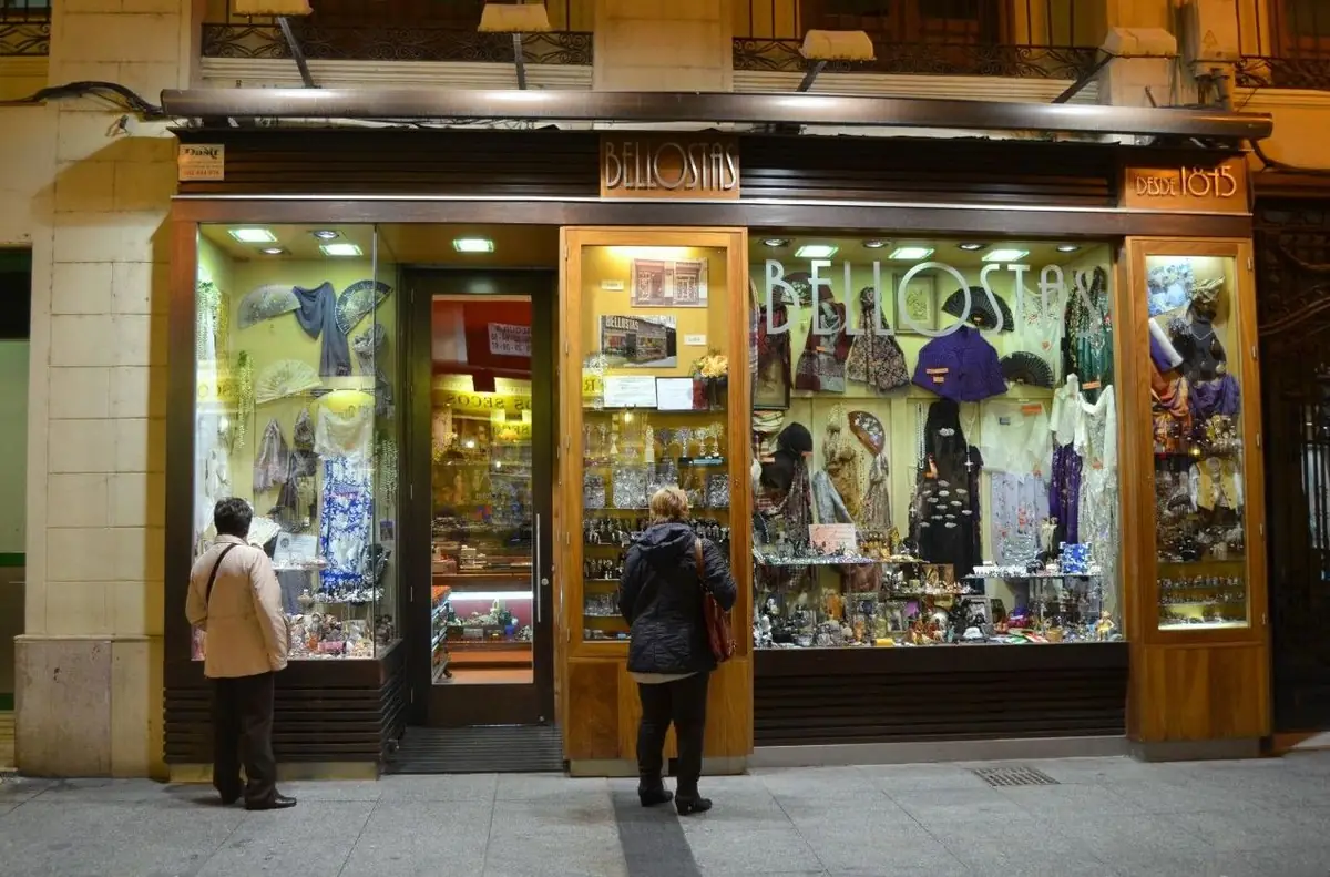 Comercios de más de 100 años en Zaragoza: guía de negocios centenarios 5 Comercios de más de 100 años en Zaragoza: guía de negocios centenarios